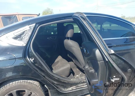 2015 Chrysler 200 Limited z USA, uszkodzony, nr VIN 1C3CCCAB0FN751217